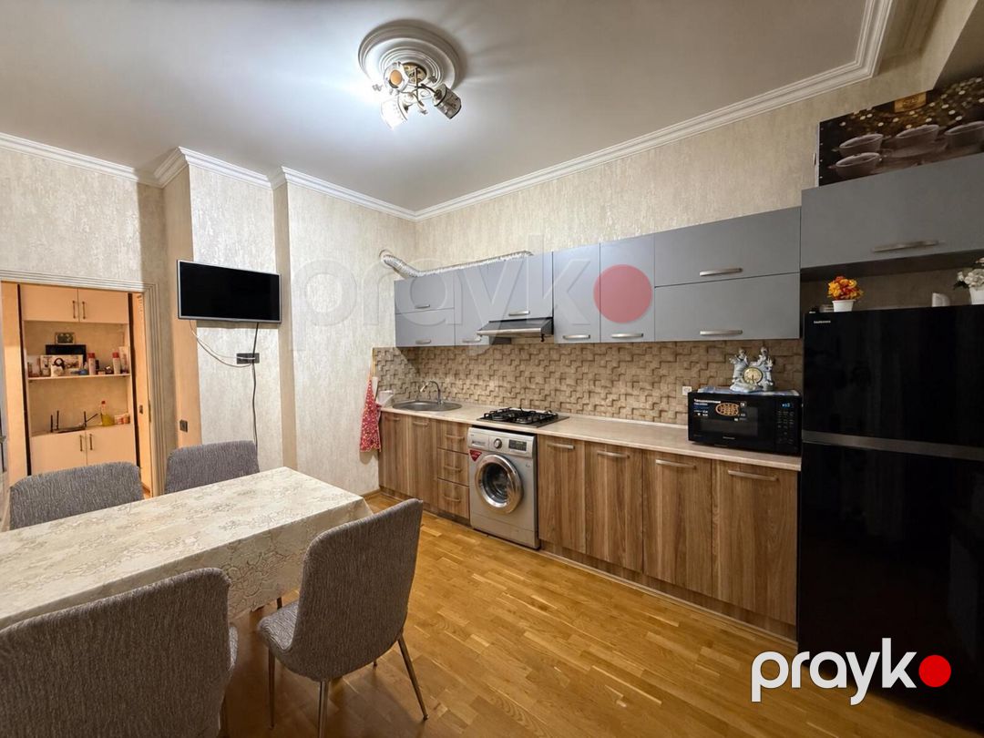 Satılır 2 otaqlı yeni tikili 75 m² — Mənzil, Bakı (6)