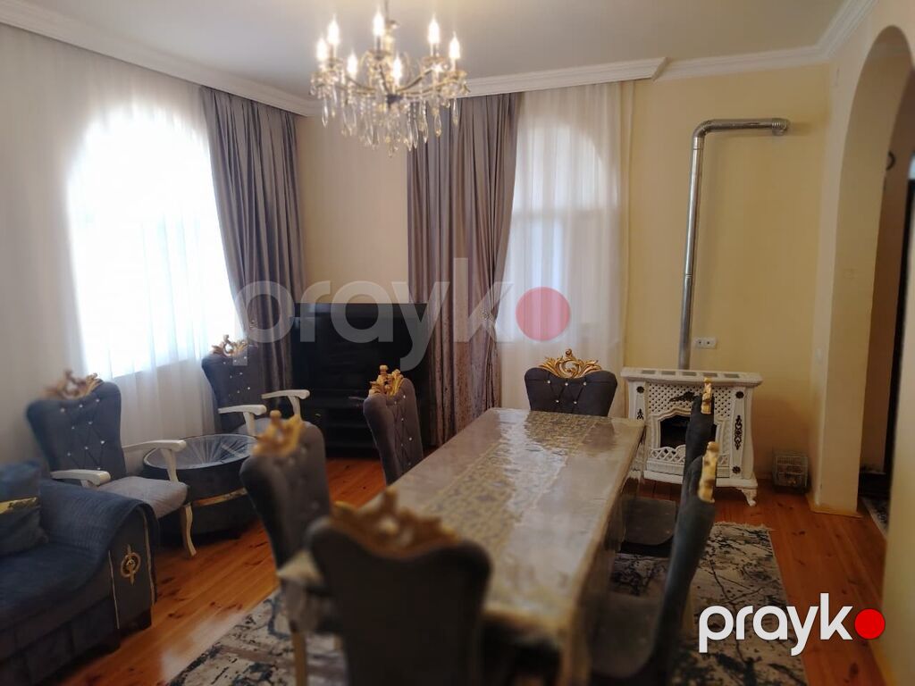 3 otaqlı, 2 kv. m, Orta təmir — Ev, villa, Gəncə (7)