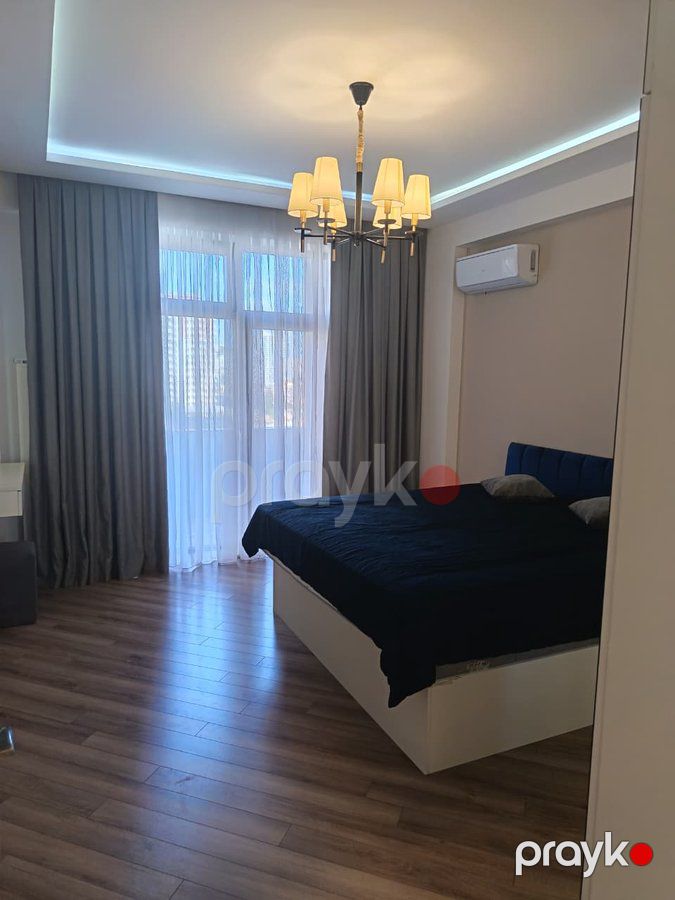 3 otaqlı mənzil kirayə verilir, 120 m², Zahid Xəlilov küç., Bakı — Mənzil (11)