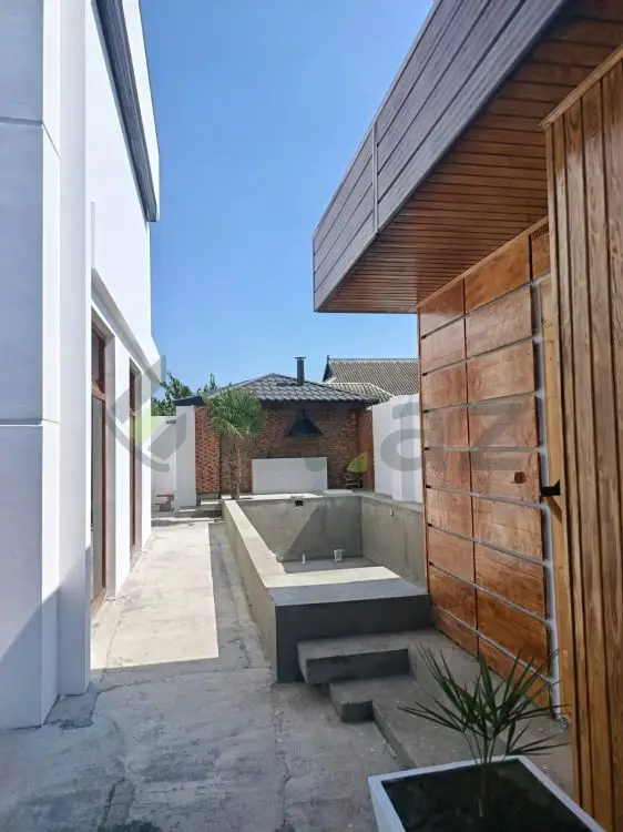4 otaqlı Həyət evi Satılır, Şirvan — Ev, villa, Şirvan (3)