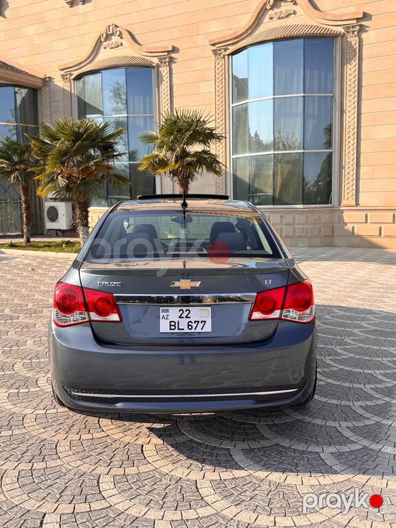 Chevrolet Cruze, 1.4 L, 2012 il, 250 000 km — Avtomobillər, Gəncə (5)