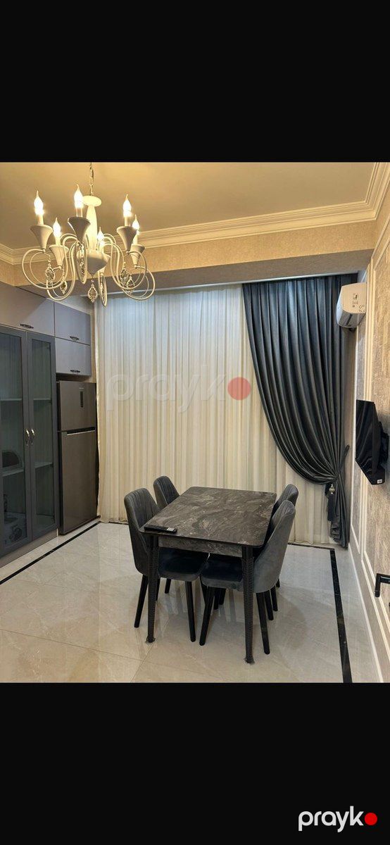 3-otaqlı yeni tikili kirayə verilir, Nərimanov r., 120 m² — Mənzil, Bakı (6)