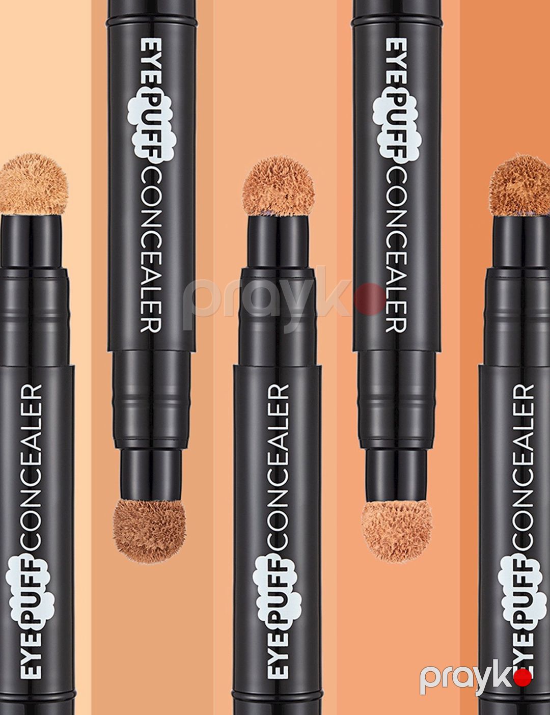 Gözlər üçün korrektor Eye Puff Concealer 007 Light Beige, 3.3 ml — Mallar, Bakı (2)
