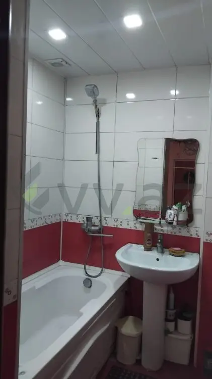 3 otaqlı mənzil Yeni tikili Satılır, Gənclər şəhərciyi, Abşeron — Mənzil (9)