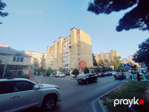 Satılır 2 otaqlı Bina evi menzil (Köhnə tikili), 60 m², Xətai rayonu — Bakı