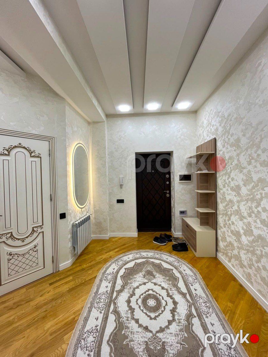 İcarəyə verilir 2 otaqlı yeni tikili 70 m² — Mənzil, Bakı (11)