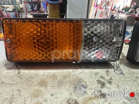 VAZ 2106 osvar dpnmə işıqları — Bakı