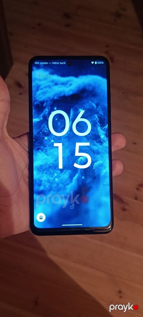 Motorola Moto G5, 256 GB, rəng - Göy, İki sim kartlı