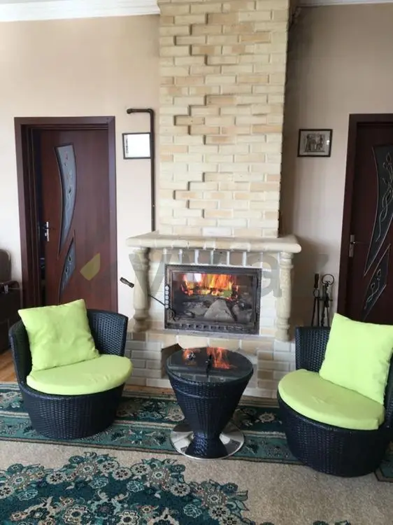 4 otaqlı Həyət evi Satılır, Şamaxı — Ev, villa, Şamaxı (3)