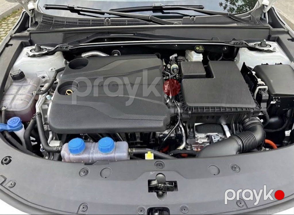 Changan Uni-V iDD, 1.5 L, 18.99 kWh, 2024 il, 27 000 km — Avtomobillər, Sumqayıt (8)