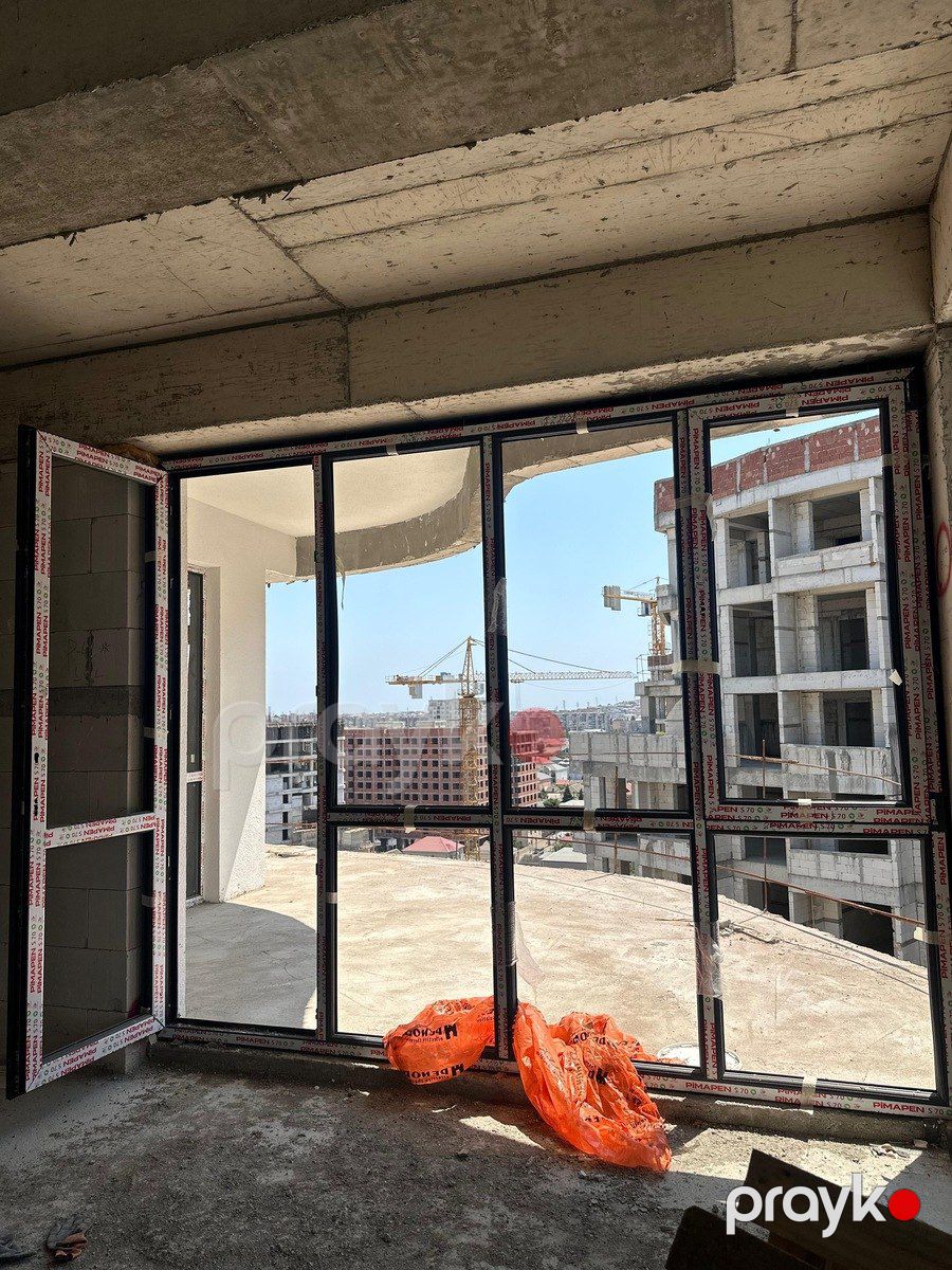 Satılır 4 otaqlı yeni tikili 163.7 m² — Mənzil, Bakı (4)