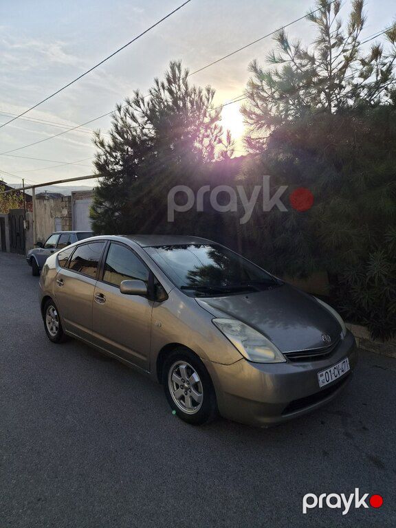 Toyota Prius, 1.5 L, 1.3 kWh, 2008 il, 229 000 km — Avtomobillər, Bakı (2)