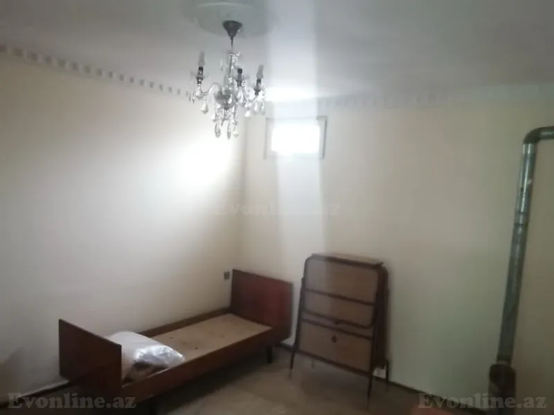 Satılır 1 otaqlı Həyət evi 50 m² Bakı, Sabunçu r., Bakıxanov — Ev, villa, Bakı (2)