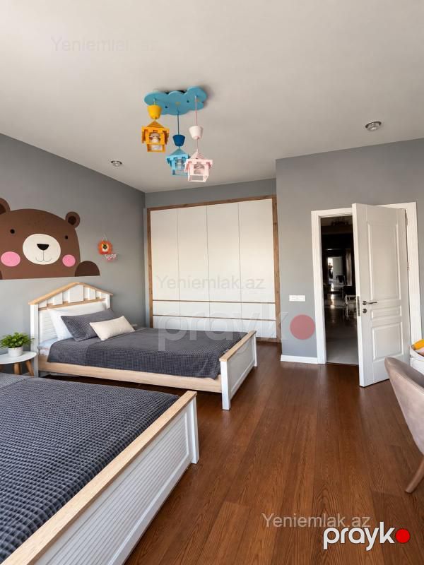 Satılır 3 otaqlı Bina evi menzil (Yeni tikili), 171.5 m², Nərimanov rayonu — Mənzil, Bakı (8)