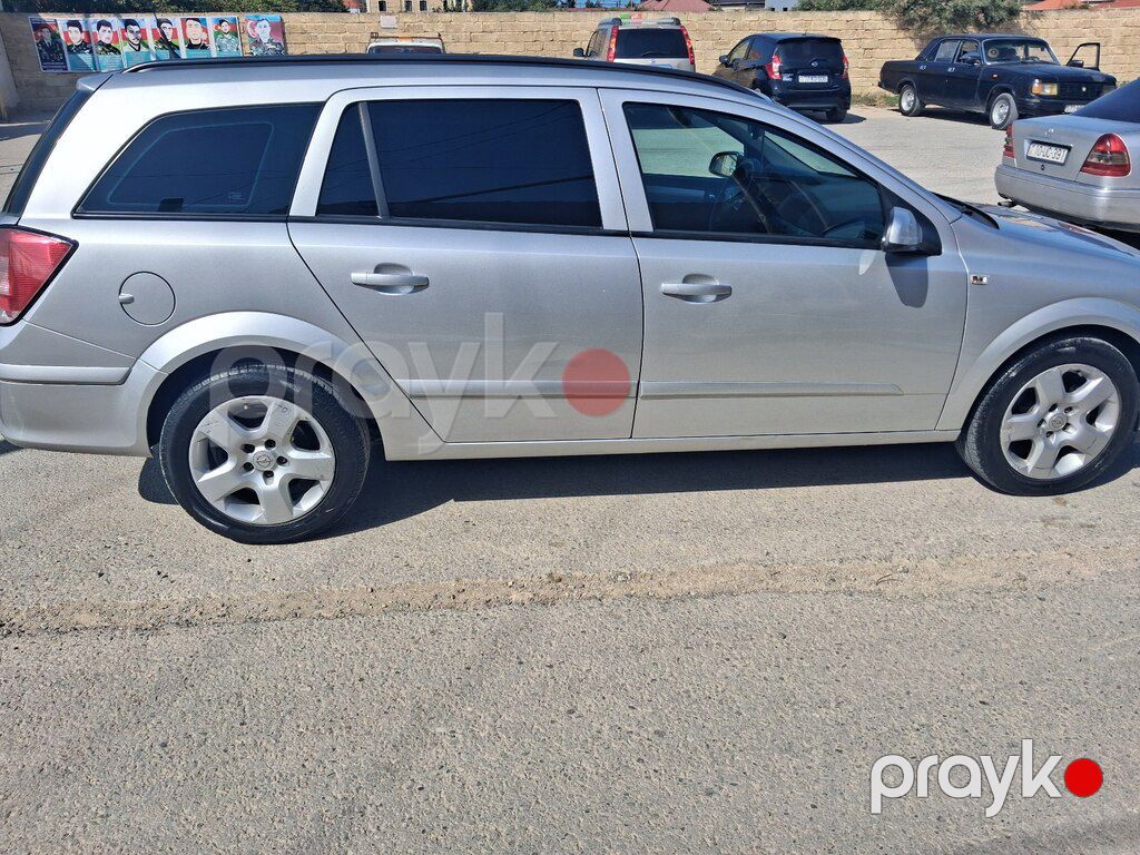Opel Astra, 1.4 L, 2008 il, 281 051 km — Avtomobillər, Bakı (5)