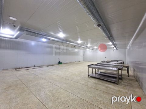 Soyuducu Anbar Kompleksi (minus və plyus ikisi birlikdə) satılır — Bakı