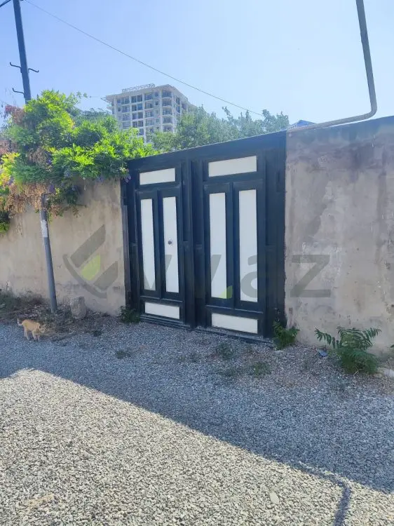 2 otaqlı Həyət evi Kirayə, Montin qəs., Nərimanov, Bakı — Ev, villa, Bakı (4)