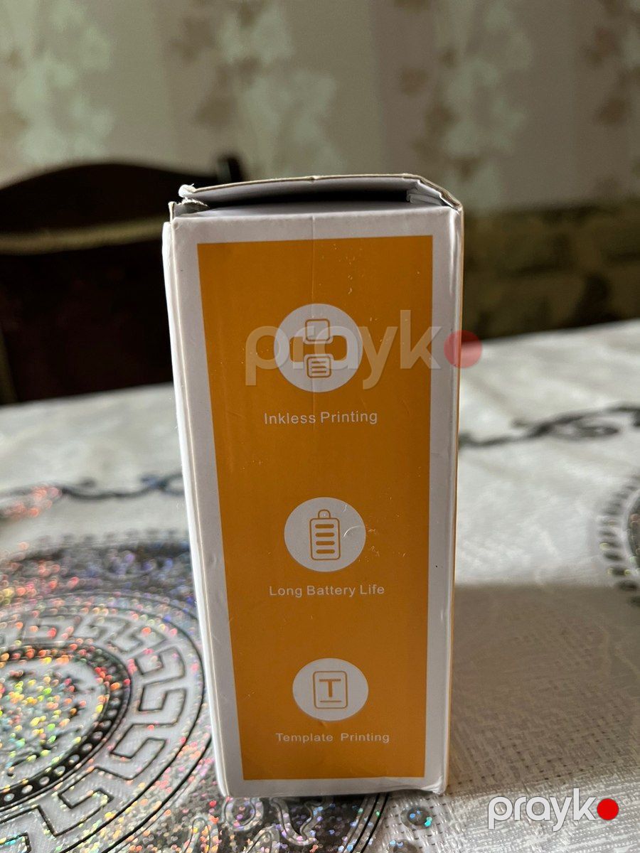 Mini printer — Ofis texnikası və istehlak malları, Mingəçevir (5)