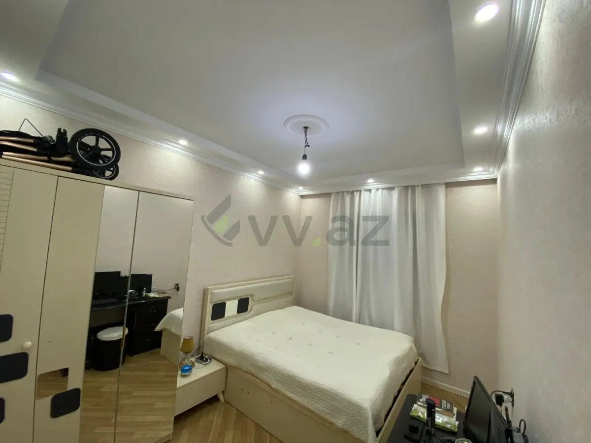 4 otaqlı Həyət evi Satılır, Ramana qəs., Sabunçu, Bakı — Ev, villa, Bakı (6)