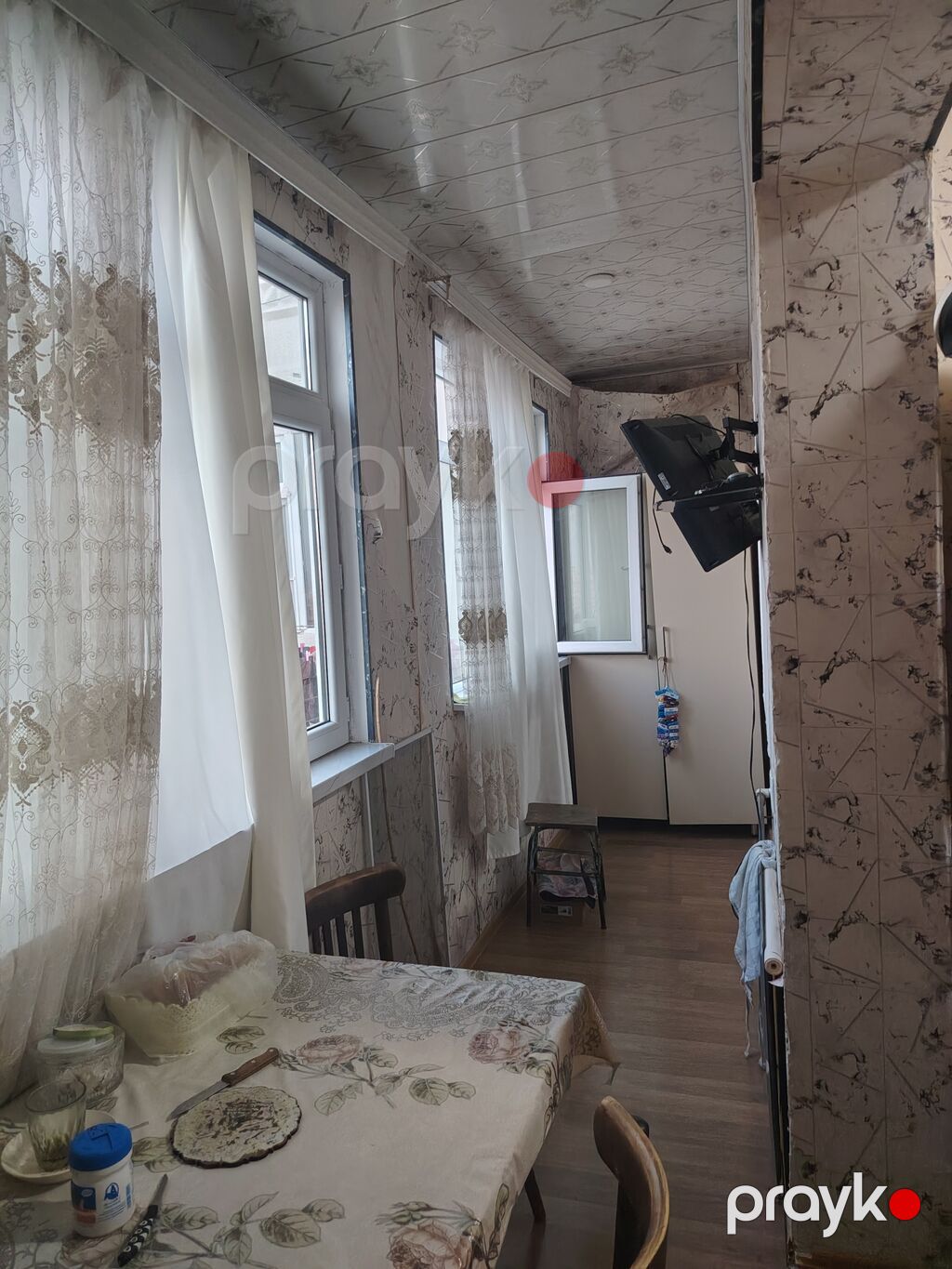 İcarəyə otaq – 2 çarpayılı, işıqlı və rahat - Geniş pəncərəli, günəş — Mənzil, Sanqaçal (9)