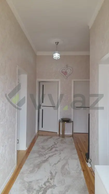 3 otaqlı Həyət evi Satılır, Zabrat qəs., Sabunçu, Bakı — Ev, villa, Bakı (2)