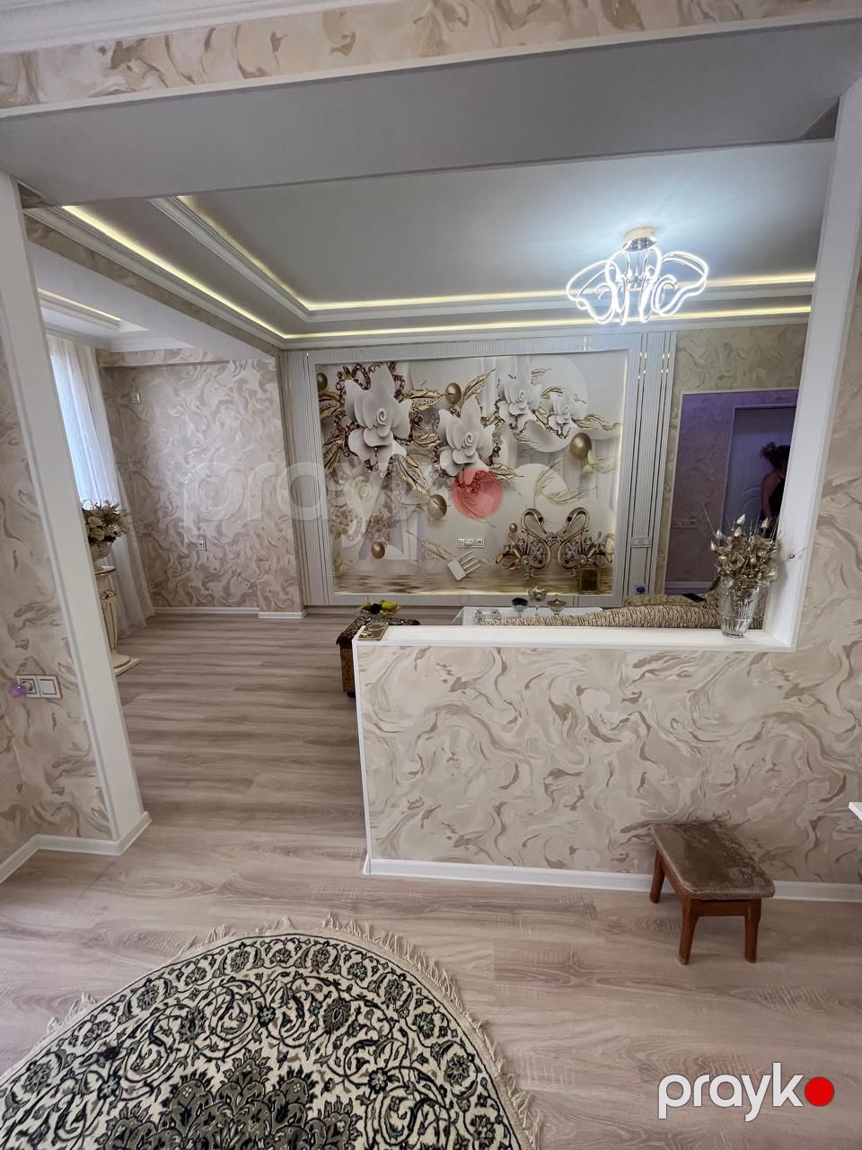 Satış: 3 otaqlı Yeni tikili, 70 m², Xırdalan şəhəri Abşeron Gənclər Şəhərciyi — Mənzil, Xırdalan (4)