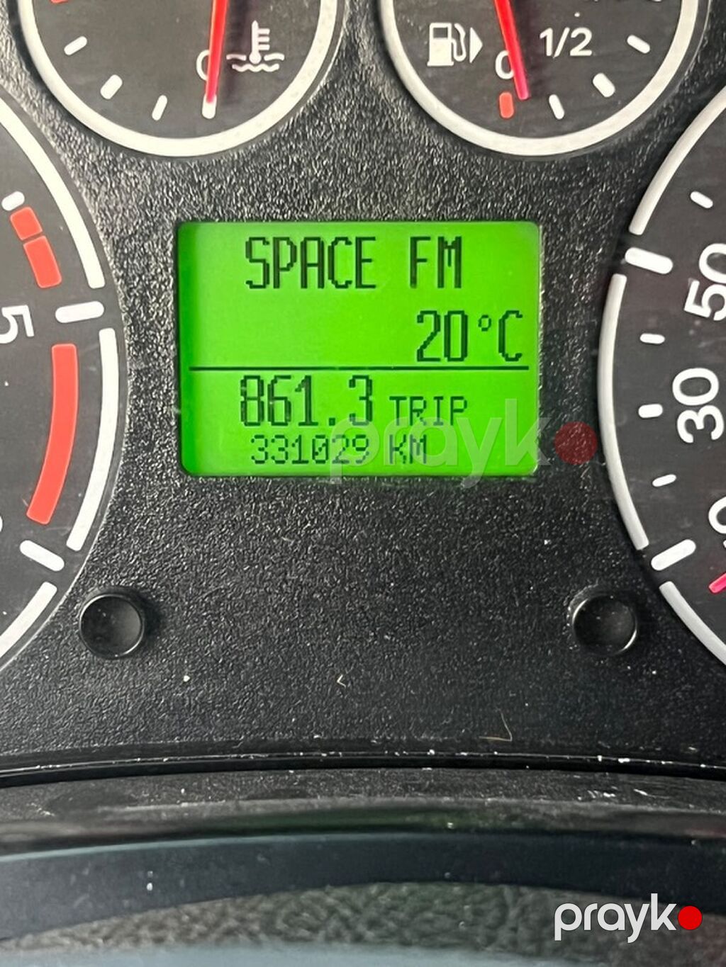 Ford Tourneo Connect: 1.7 l 2009 il 331000 km Van body type — Avtomobillər, Digah (6)