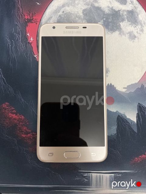 Samsung Galaxy J5 2016, 16 GB, rəng - Qızılı, İki sim kartlı — Ceyranbatan