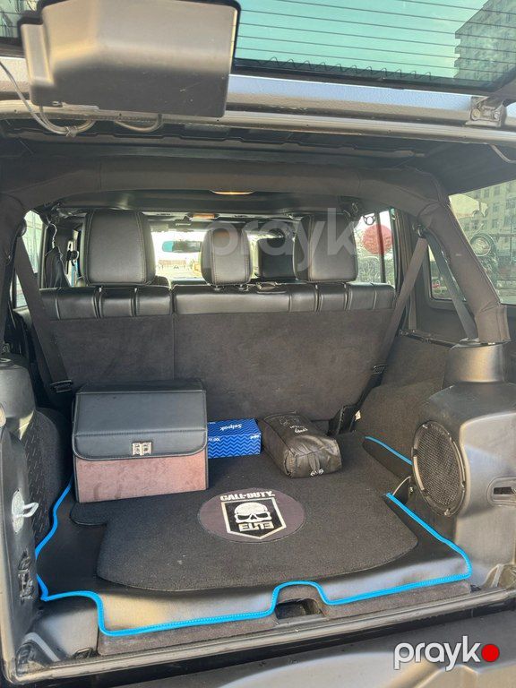 Jeep Wrangler, 3.6 L, 2012 il, 147 000 km — Avtomobillər, Bakı (7)