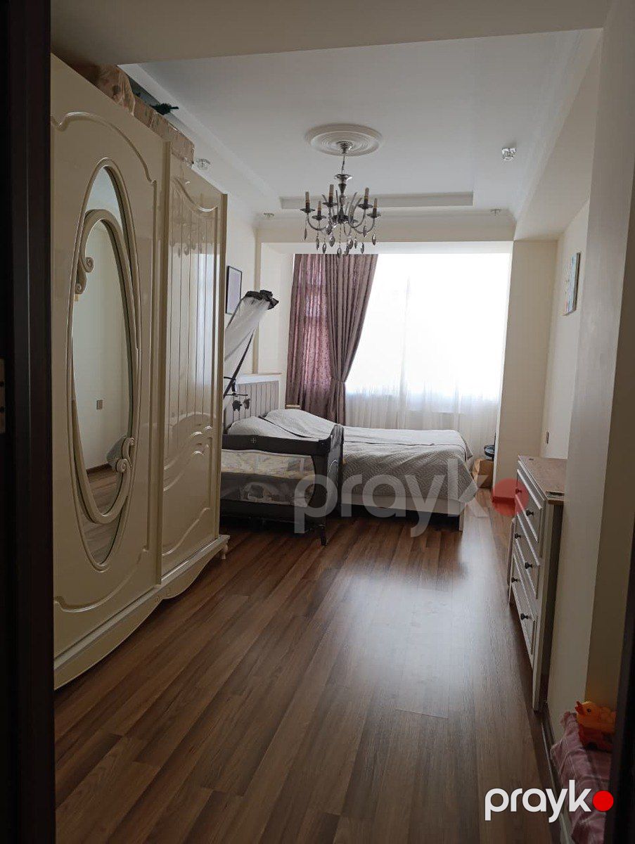 Satılır 2 otaqlı yeni tikili 77 m² — Mənzil, Bakı (11)