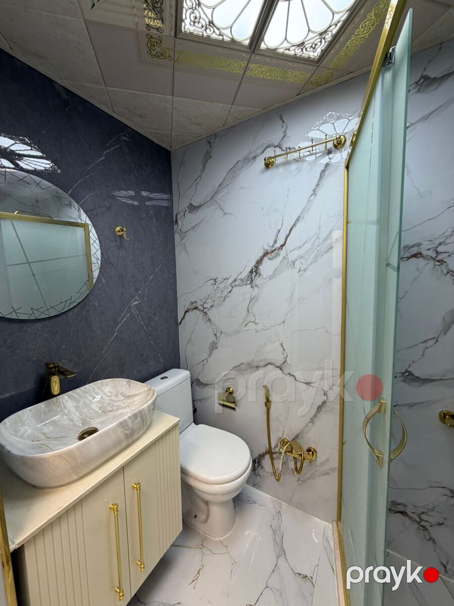 Satılır 3 otaqlı yeni tikili 90 m² — Mənzil, Bakı (8)