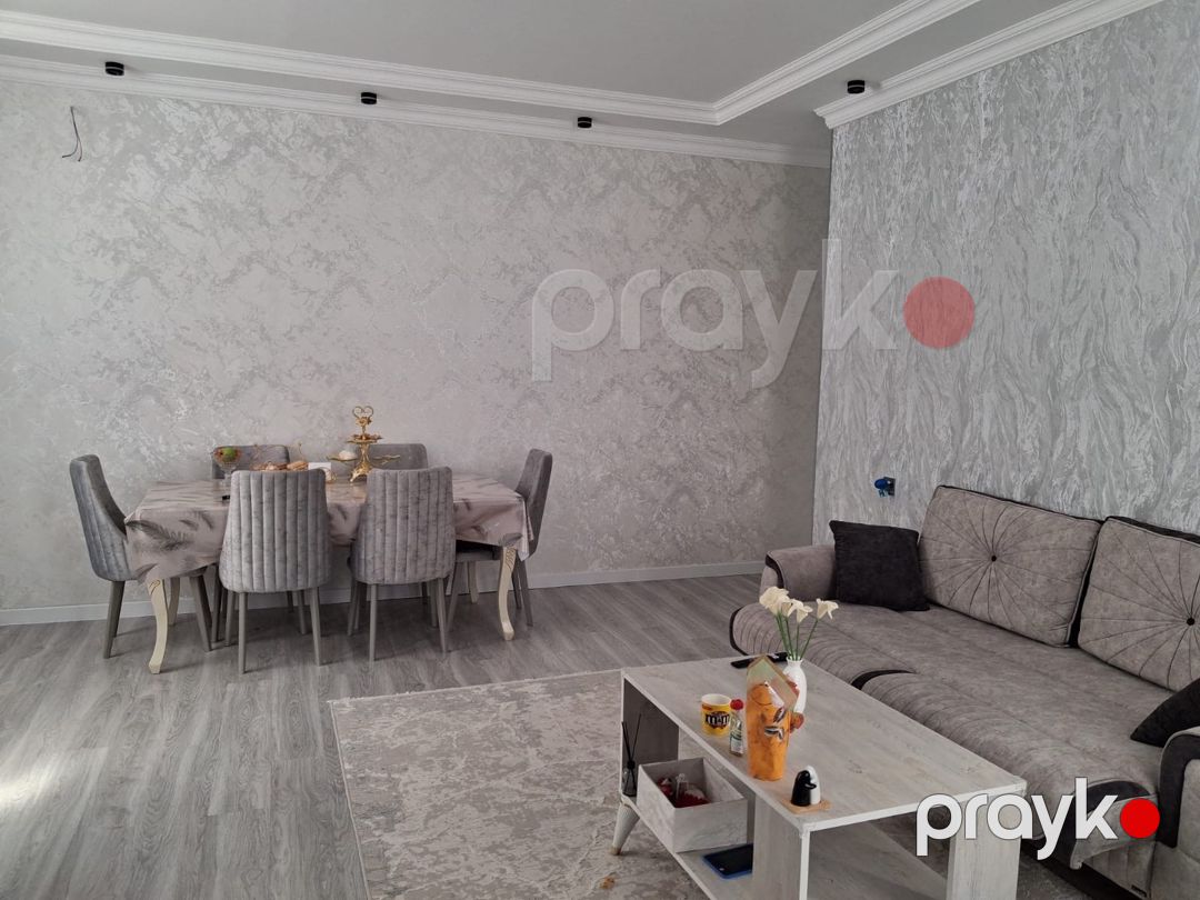 3-otaqlı yeni tikili, Nərimanov r., 87 m² — Mənzil, Bakı (7)