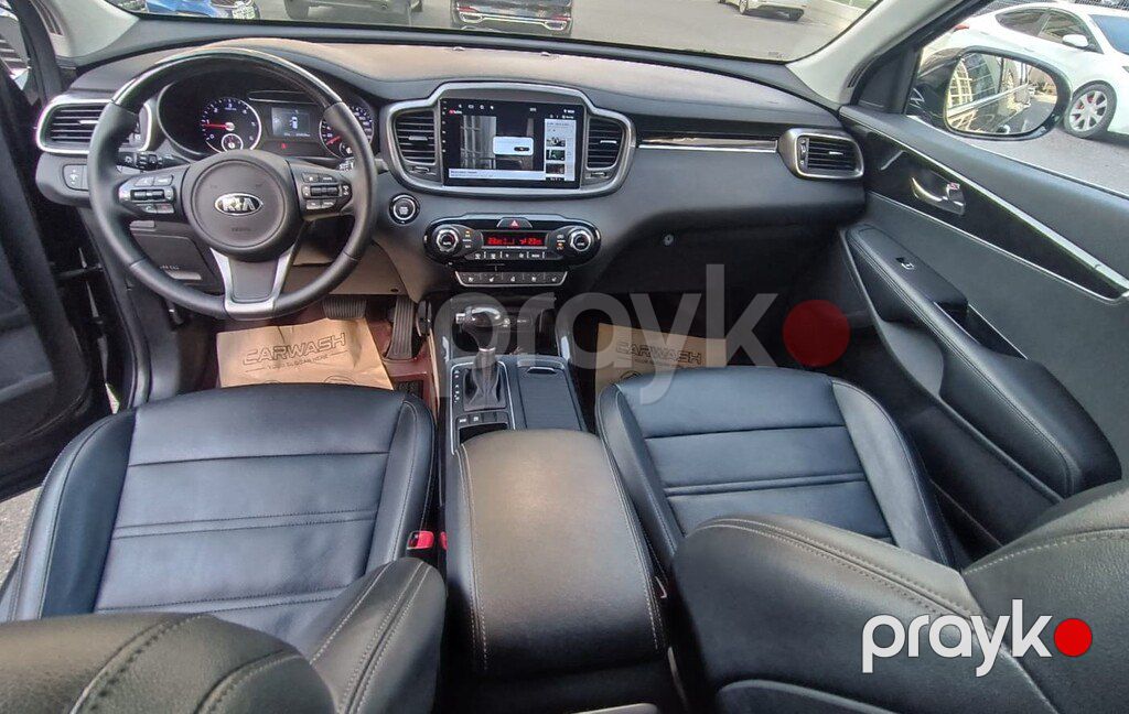 Kia Sorento, 2.0 L, 2015 il, 154 000 km — Avtomobillər, Bakı (8)