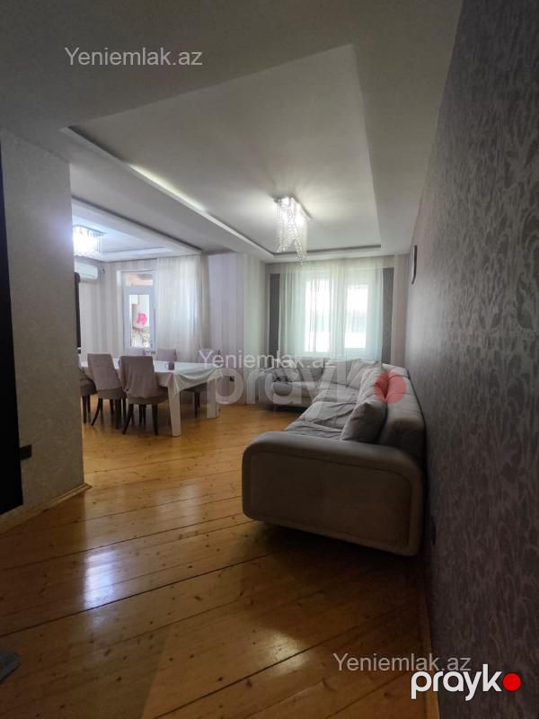 Satılır 4 otaqlı Bina evi menzil (Yeni tikili), 129 m², Sabunçu rayonu — Mənzil, Bakı (3)