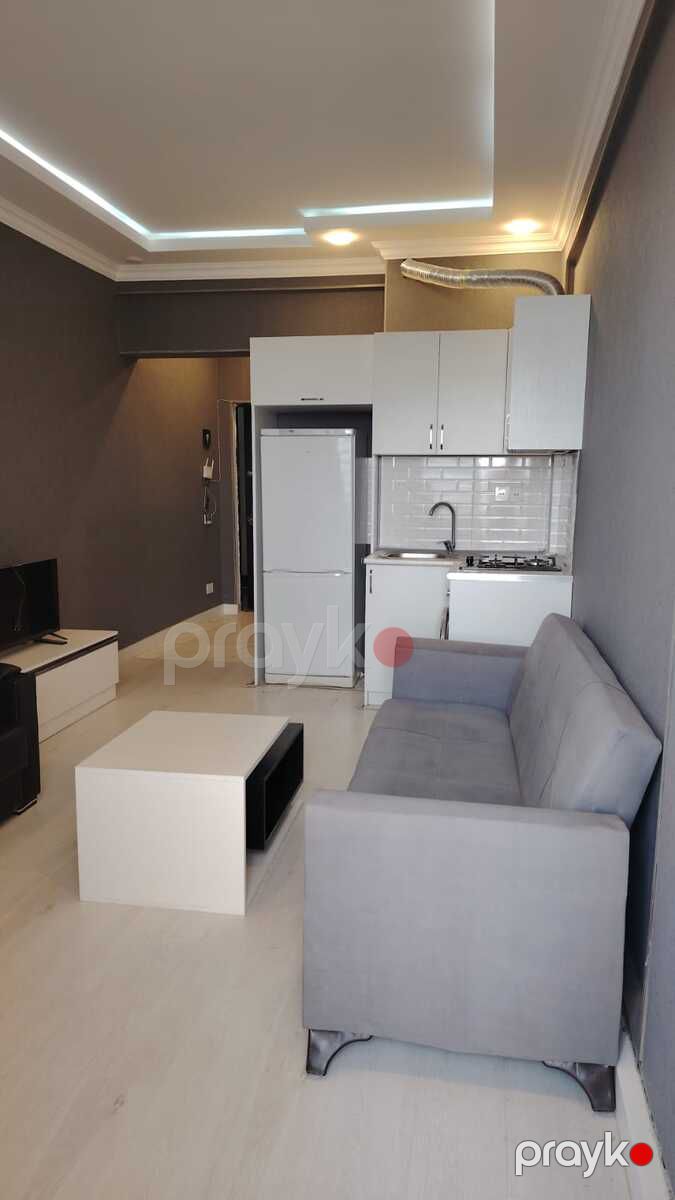 Satılır 1 otaqlı yeni tikili 32 m² — Mənzil, Xırdalan (6)
