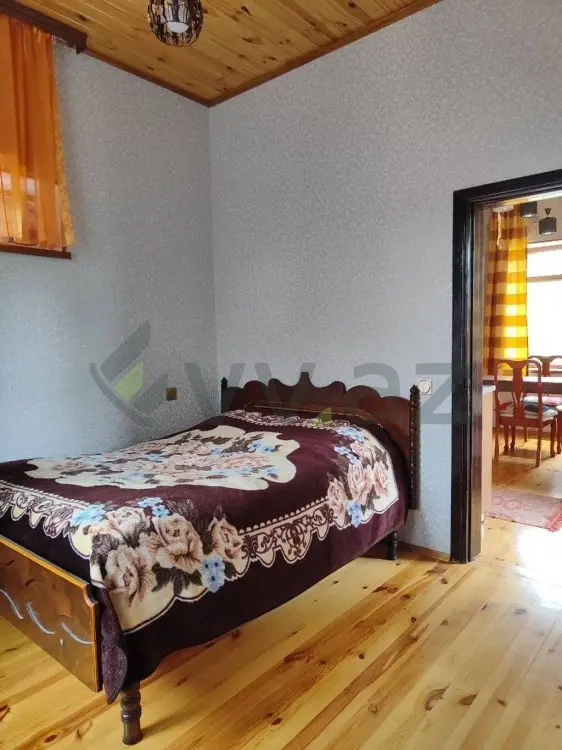 3 otaqlı Həyət evi Kirayə, Novxanı, Abşeron — Ev, villa (2)