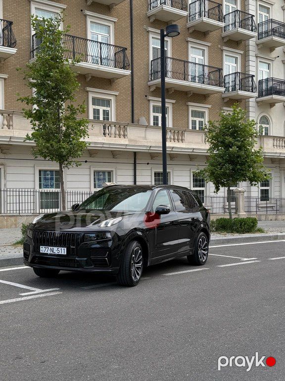 Lynk & Co 09, 2.0 L, 40.1 kWh, 2025 il, 29 700 km — Avtomobillər, Bakı (2)