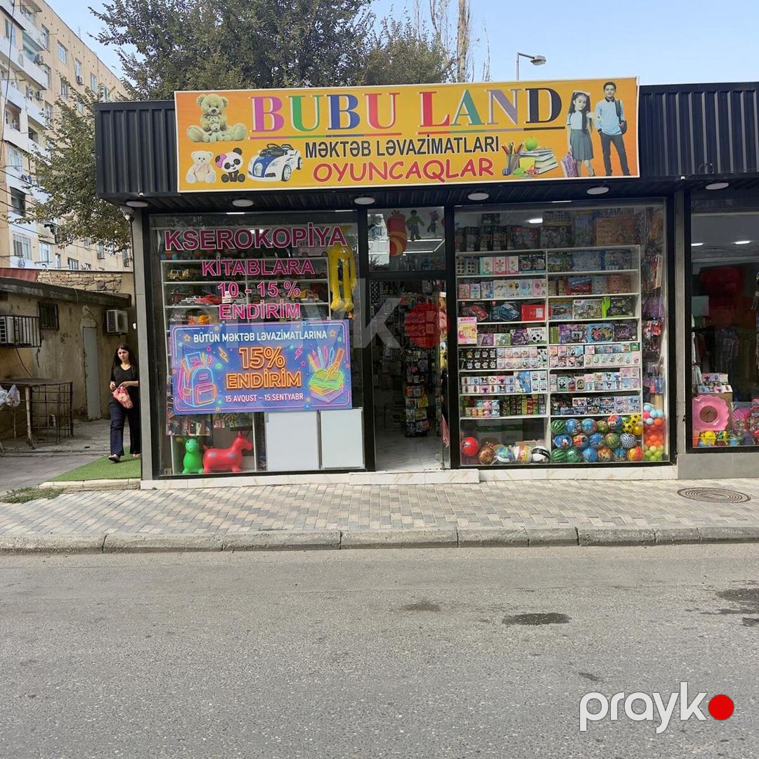 Satılır obyekt 100 m² — Əmlak, Bakı (6)
