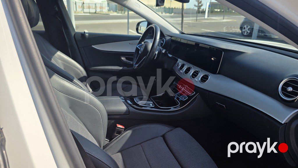 Mercedes E 300 e, 2.0 L, 13.5 kWh, 2021 il, 57 000 km — Avtomobillər, Bakı (10)