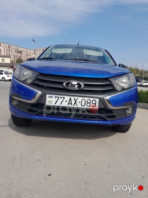 Lada (VAZ) Granta, 1.6 L, 2022 il, 119 575 km — Bakı