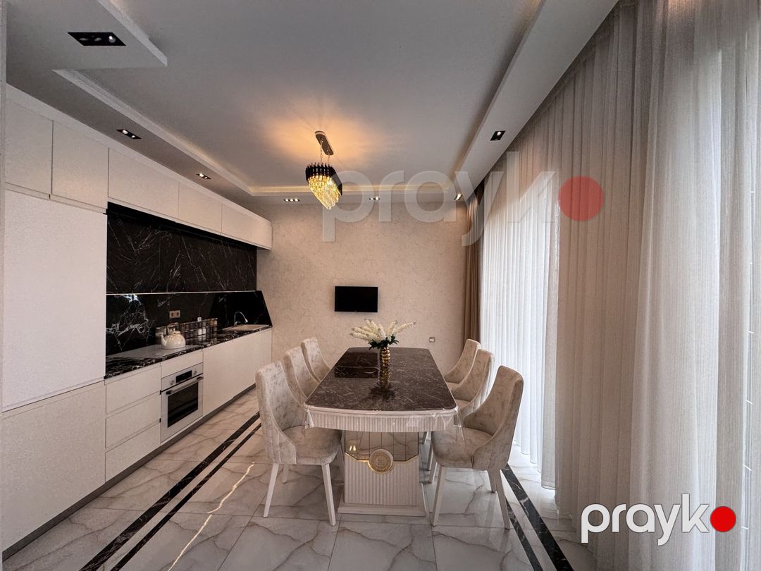 Satılır 4 otaqlı həyət evi/bağ evi 150 m² — Ev, villa, Bakı (12)