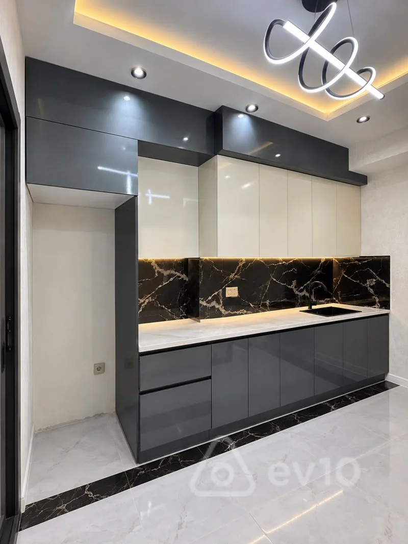 2 otaqlı mənzil, 54 m², R.Rüstəmov — Mənzil, Bakı (10)