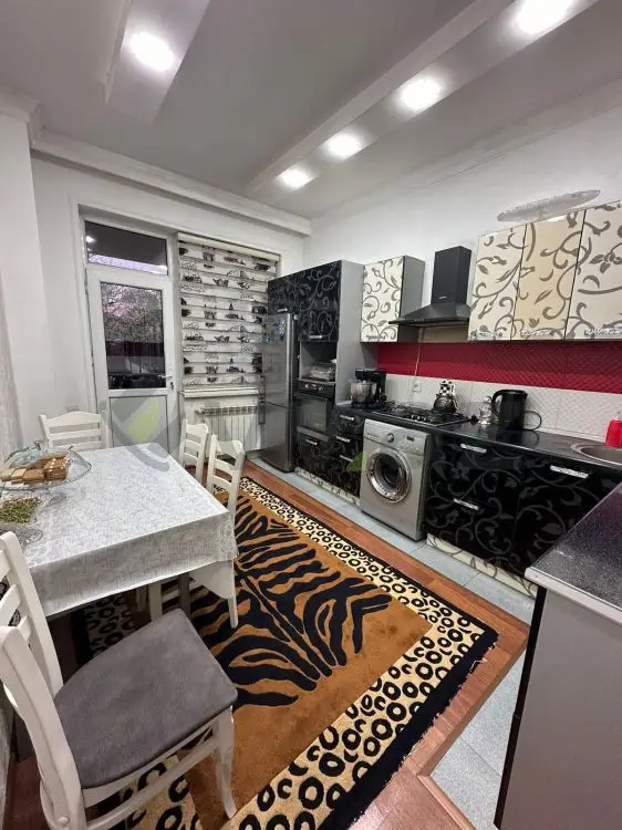 3 otaqlı mənzil Yeni tikili Satılır, Biləcəri qəs., Binəqədi, Bakı — Mənzil, Bakı (4)