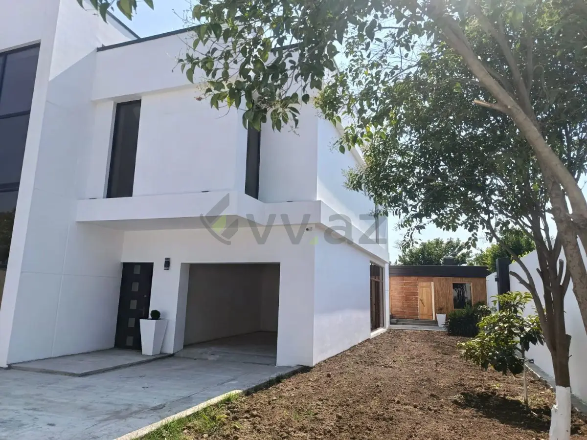 4 otaqlı Həyət evi Satılır, Şirvan — Ev, villa, Şirvan (2)