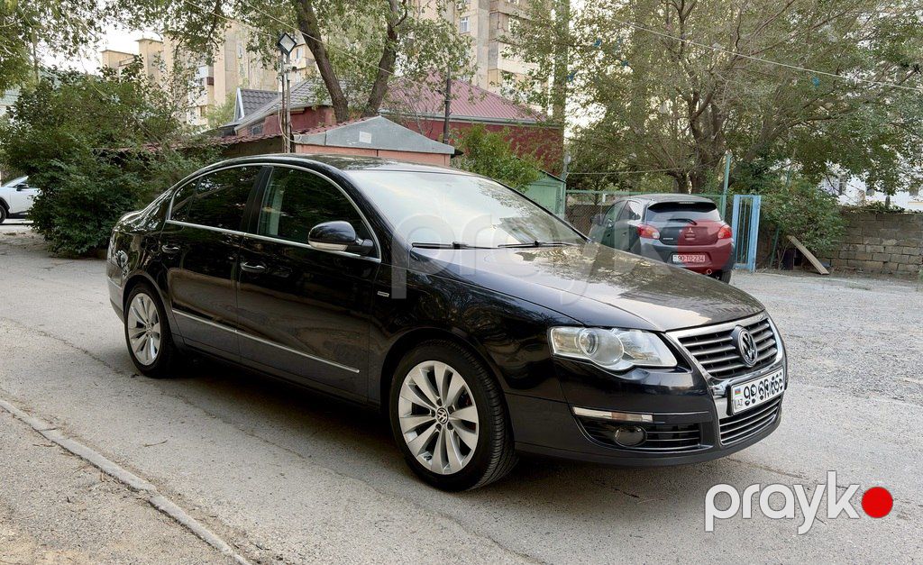 Volkswagen Passat, 2.0 L, 2007 il, 275 500 km — Avtomobillər, Bakı (6)