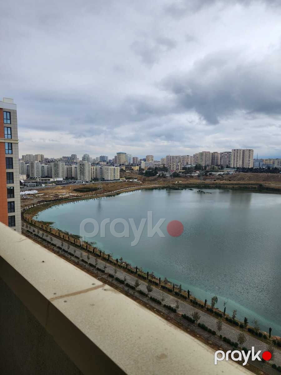 Satılır 3 otaqlı yeni tikili 72 m² — Mənzil, Bakı (5)