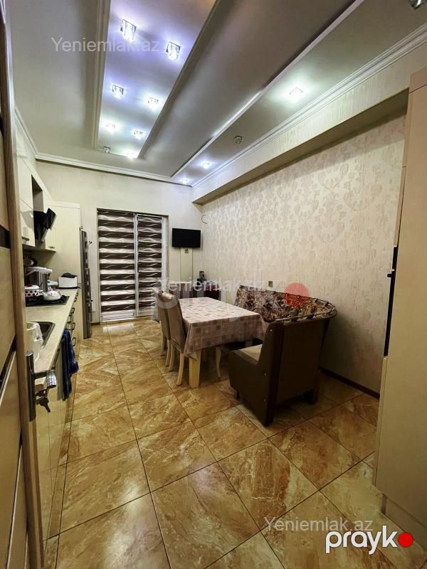 Satılır 3 otaqlı Bina evi menzil (Yeni tikili), 170 m², Nərimanov rayonu — Mənzil, Bakı (6)