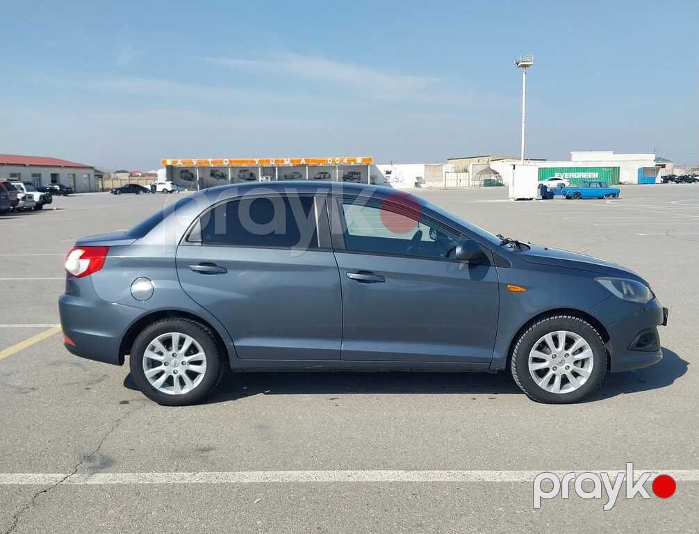 Chery Fulwin 2, 1.5 L, 2014 il, 308 000 km — Avtomobillər, Bakı (6)