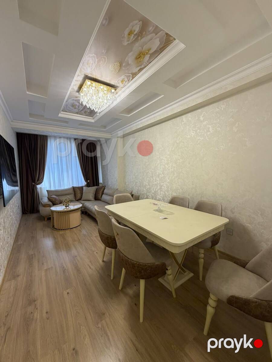 Satılır 2 otaqlı yeni tikili 101 m² — Mənzil, Bakı (2)