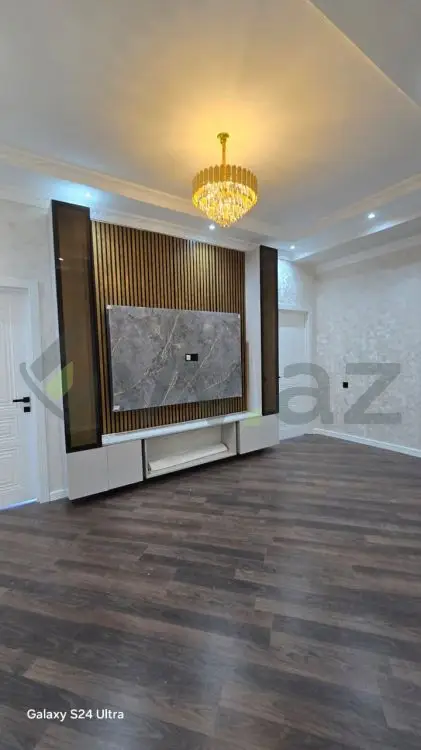 3 otaqlı mənzil Yeni tikili Satılır, Xırdalan — Mənzil, Xırdalan (3)